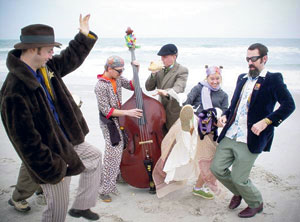 Snake Oil Medicine Show