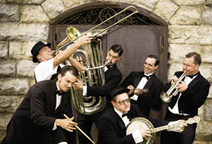 Firecracker Jazz Band