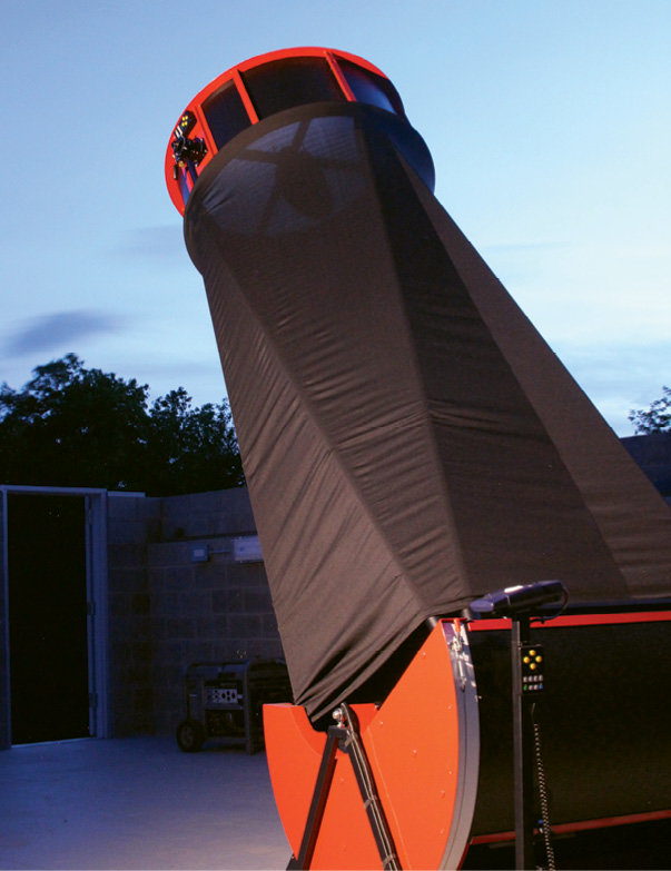 All About Telescopes