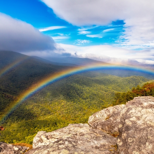 Finding gold at the end of the rainbow