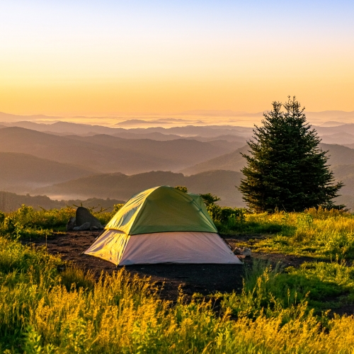 Waking up Above the Clouds