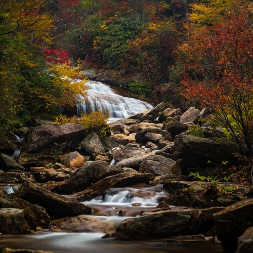 Graveyard Falls