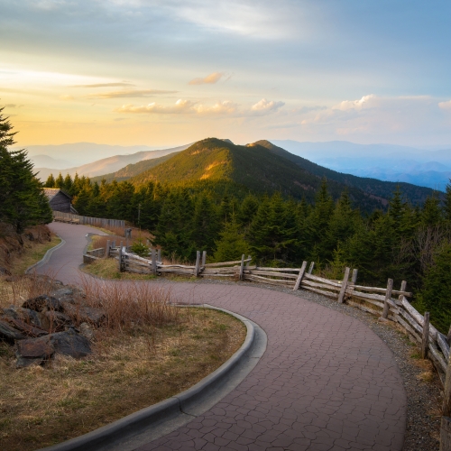 Mt Mitchell State Park