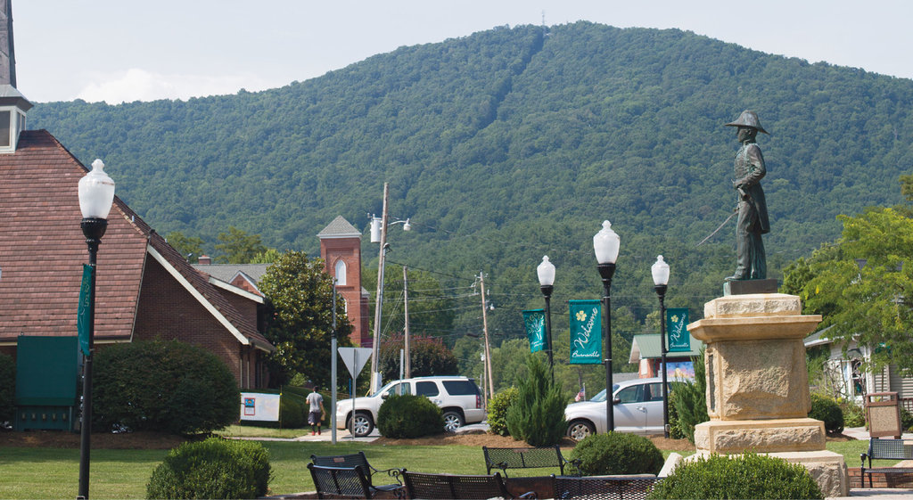 Road Trip Burnsville WNC Magazine